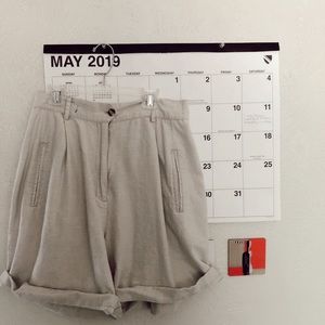 Vintage High Waisted Shorts